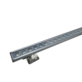 Narrow Beam Outdoor Dmx Strip Washer Wall Light