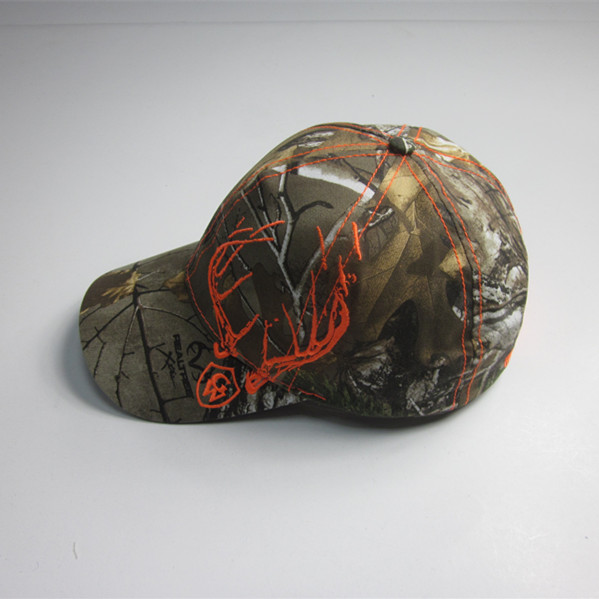 Camouflage Cap