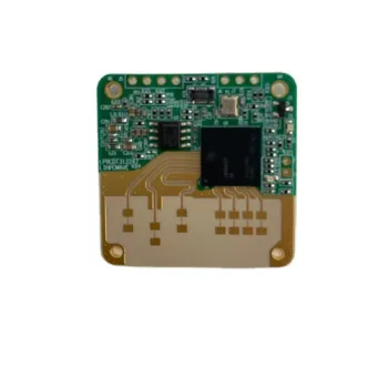 4D Millimeter Wave Sensor V20: Enhancing Vehicle ADAS Systems with 0.1m-40m Detection Range
