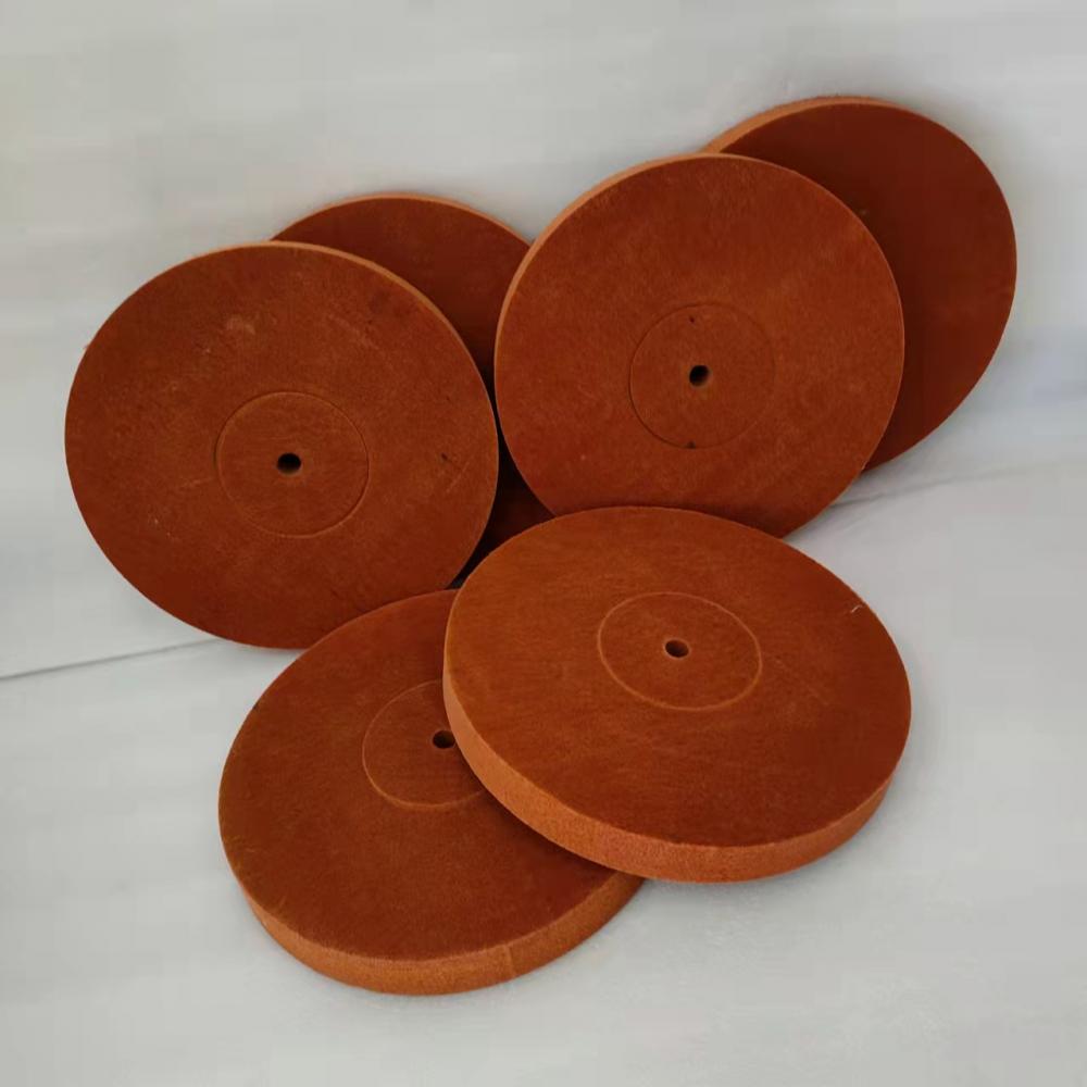 Fiber Buffing Wheel Replacement Fiber Polishing Wheel