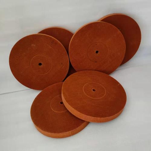 Mirror Polishing Wheel Fiber Buffing Wheel Replacement Fiber Polishing Wheel Manufactory