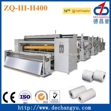 CE Certification and Toilet Tissue Product Type toilet paper manufactory making machine price