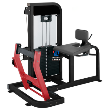 YG Fitness YG-8016 Seated Calf Raise Machine - Factory Wholesale for Body Workout
