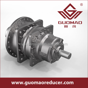 Customized OEM Guomao 2 Speed Planetary Gearbox