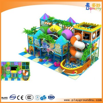 Free design factory price jungle theme indoor soft playground indoor play land games