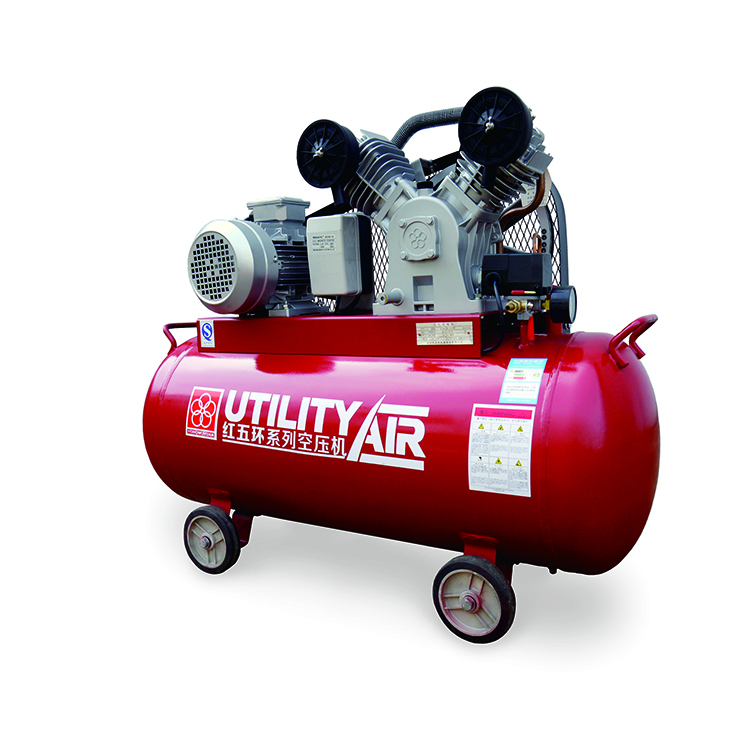 Hongwuhuan LV4008AT 4hp mini piston air compress