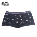 Women Cotton Boxer Black Women Boxer Shorts Underwear