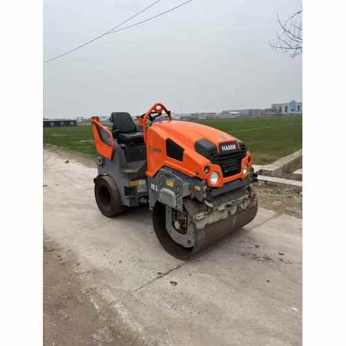 Rolo de estrada traseira de roda de aço e rolo traseiro do tipo de borracha