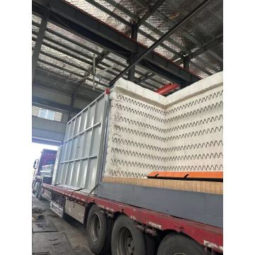 Tungku Lubang yang Efisien untuk Perlakuan Panas