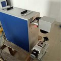 Mesin penandaan laser serat desktop