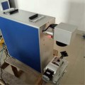 Desktop fiber laser markeringsmaskin