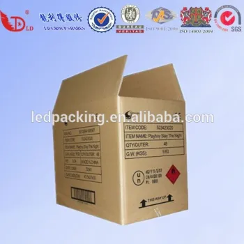 2016 customised high quality competitive price corrugated shipping carton paper box                        
                                                                                Supplier's Choice