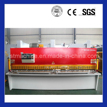 Metal Sheet Cutting Machine, CNC Hydraulic Shearing Machine
