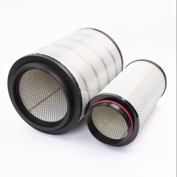 OE -Qualität Luftfilter für Volvo Truck FH16/NEUE FH -Serie - 20411815/20882320/21716424/P605551/C331630/2/AF26472M