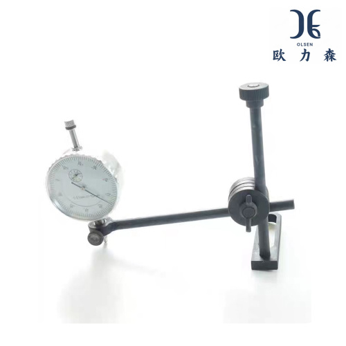 Outil spécial VW387 pour vérifier le jeu axial de l'arbre à cames