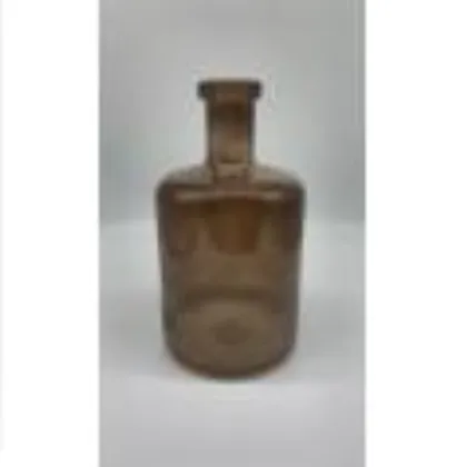 Factory wholesale home decoration Brown vase