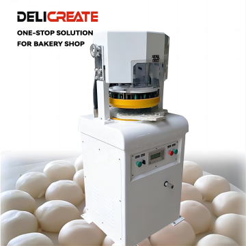 Commercial Fully Automatic Dough Divider Rounder Machine - 10% OFF Discount on 30-100g Bakery Pizza Bread Dough Balls