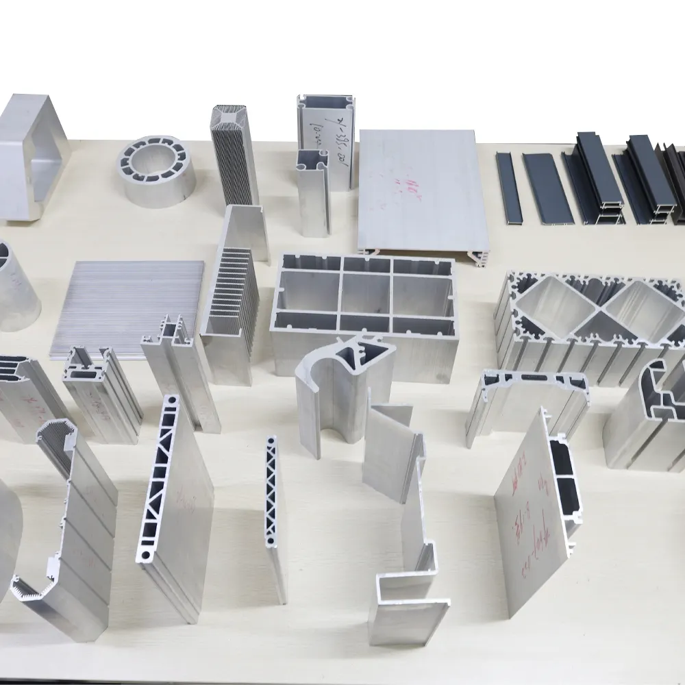 6061 6063 Aluminium Extrusion Aluminum Profile