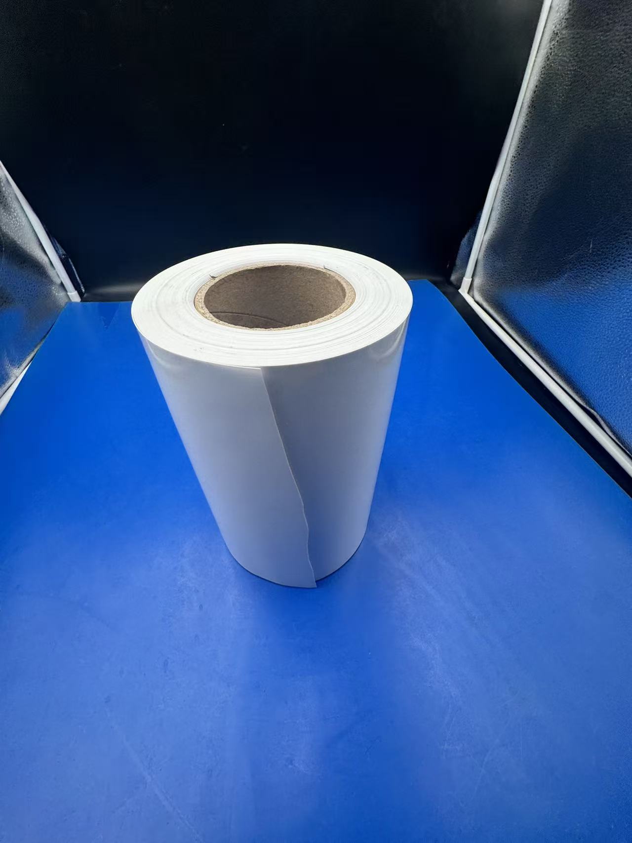 PVC/PVDC disposable tableware film