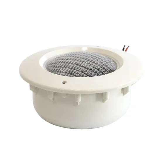 ABS LED Lamps for Swimming Pool Light PAR56 with Silicon Wire