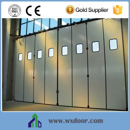 Automatic Industrial Folding Doors Big Door