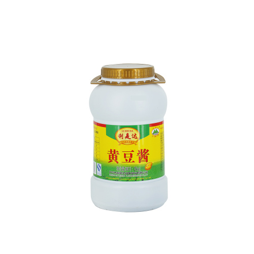 Soybean Sauce 2kg Plastic Jar