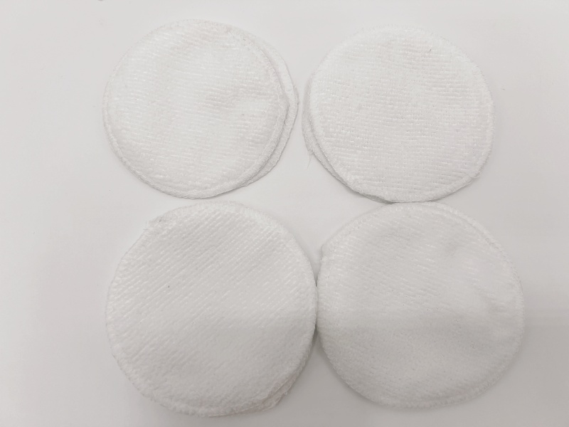 Custom Makeup Remove Pad