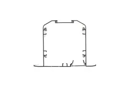 Aluminium Projector Screen Cover
