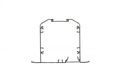 Aluminium Projector Screen Cover