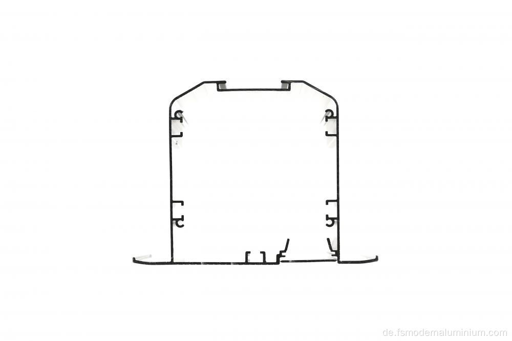 Aluminiumprojektor -Bildschirmabdeckung