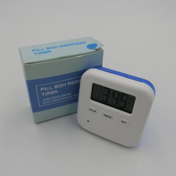 electronic medicine alarm case