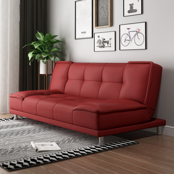 Sewa tempat tidur sofa kain multifungsi modern