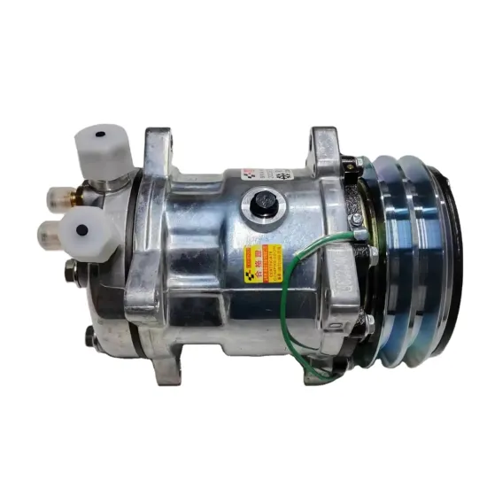 LG956L LG968 Wheel Loader Tractor Engine Parts - Compressor Assembly SE5H14 4130000420