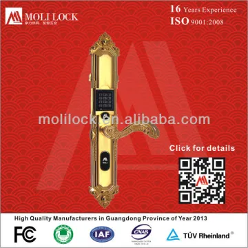 Digital password lock, electronic combination lock safe