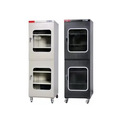 Digital Electronic Moisture Cabinet 1%-10% RH