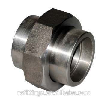316 316L 317L MSS SP-83 unions socket weld end union 3000LBS