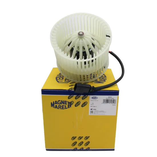 Wholesale Car Parts Magneti Marelli: Air Conditioning System Interior Blower 33D820015 for SVW Santana