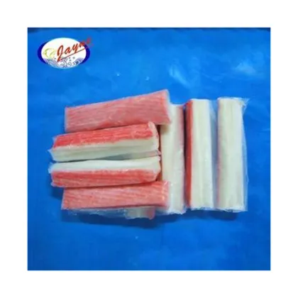 Premium Crab Fish Surimi With Iqf Crab Stick For Flake Salad Sushi Hotpot