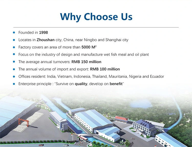 Système de désodorisation pour chaîne de production de farine de poisson/protection de l'environnement/désodorisant