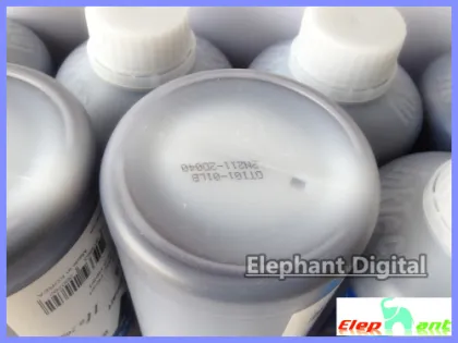 eco solvent ink vivid color
