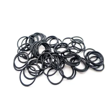 Wholesale High-Quality Nitrile Rubber O-Rings: 1.9mm Wire Diameter with Outer Diameter Ranging 5-10mm