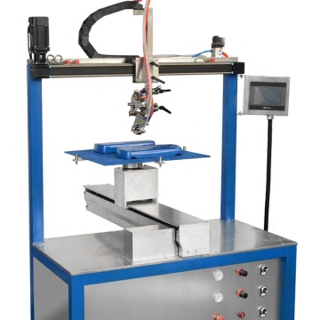 3-Achsen-Lackiermaschine