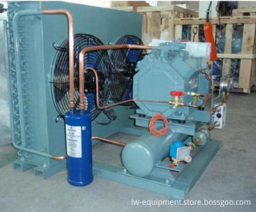 Bitzer High Temperature Piston Refrigeration Compressor