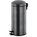 Stainless Steel Round Shape Pedal bin