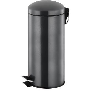 Stainless Steel Round Shape Pedal bin