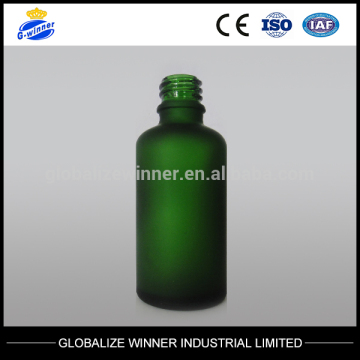 50ml green frost essential oil bottle use for perfume,cosmetic bottle