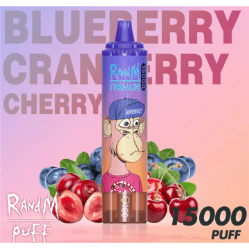RandM Tornado 15000 Disposable Vape Pen Germany
