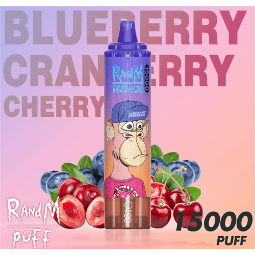 R And M Tornado 15000 Disposable Vape Wholesale