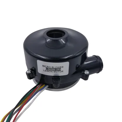 12V Electric 92MM Sputum Suction Air Blower 16A 21CFM Inflatable Air Blower