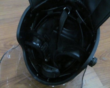 anti riot helmet